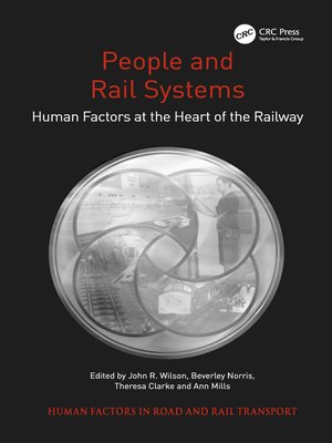 cover image of People and Rail Systems